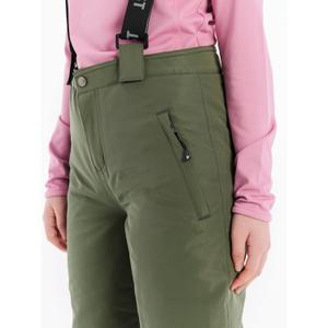 Girl's ski Trousers Protest Whisper image-6