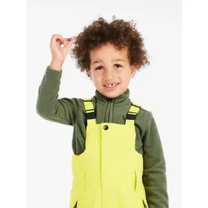 Baby boy ski overalls Protest Neutral TD image-5