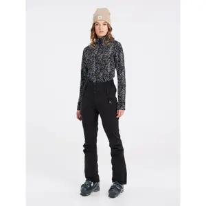 Women's ski Trousers Protest Lullaby Softshell image-3