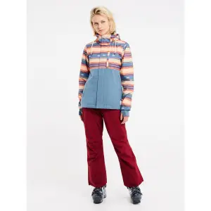 Women's ski Trousers Protest Ciannamon image-2