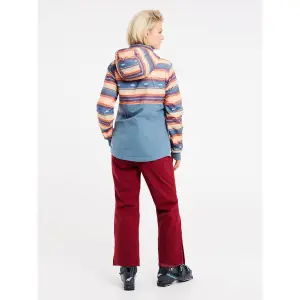 Women's ski Trousers Protest Ciannamon image-5