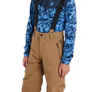 Pantaloni da sci per bambini Protest Spiket image-3