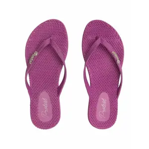 Flip-flops för kvinnor Protest Stamp image-1