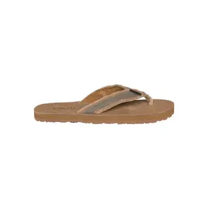 Sandals Protest Gabona image-0