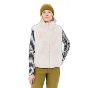 Ärmelloses Fleece, Damen Protest Ponzo image-1