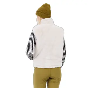 Ärmelloses Fleece, Damen Protest Ponzo image-4