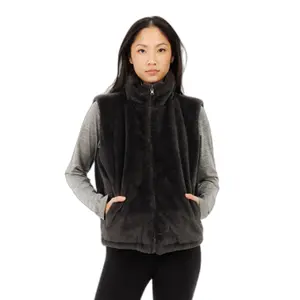 Ärmelloses Fleece, Damen Protest Ponzo image-1