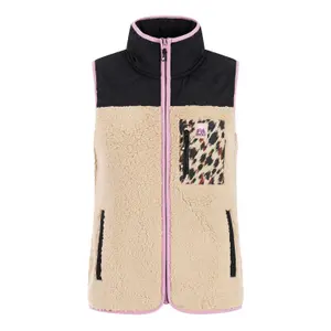 Sleeveless jacket for women Protest Friz image-0