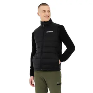 Sleeveless down jacket Protest Shelf image-1