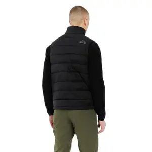 Sleeveless down jacket Protest Shelf image-4