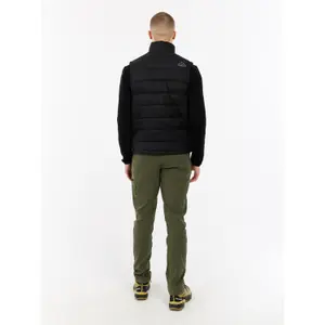 Sleeveless down jacket Protest Shelf image-5