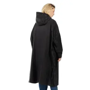 Women's rain poncho Protest Laugh image-1