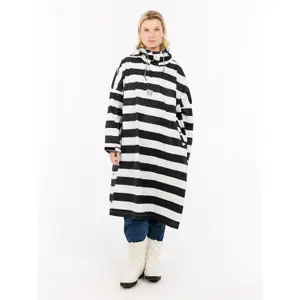 Women's rain poncho Protest Laugh image-2