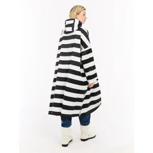 Women's rain poncho Protest Laugh image-3