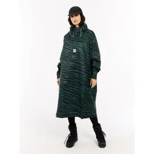 Women's rain poncho Protest Laugh image-2