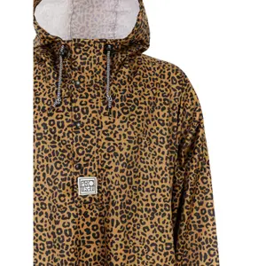 Women's rain poncho Protest Laugh image-6