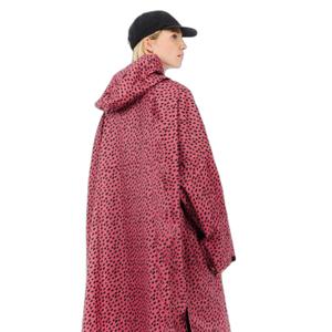 Women's rain poncho Protest Laugh image-1