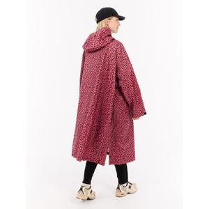 Women's rain poncho Protest Laugh image-3