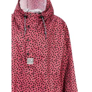 Women's rain poncho Protest Laugh image-5