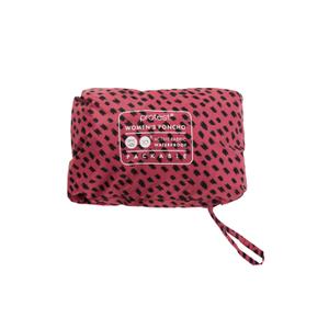 Women's rain poncho Protest Laugh image-6