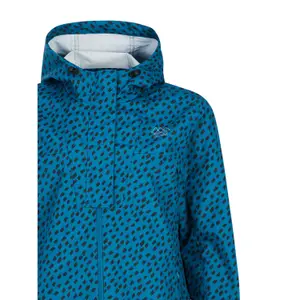 Women's waterproof jacket Protest Trick image-2