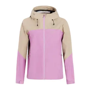 Women's hooded waterproof jacket Protest Estie