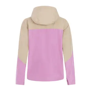 Women's hooded waterproof jacket Protest Estie image-1