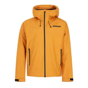 Hooded waterproof jacket Protest Seary image-0