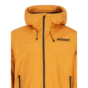 Hooded waterproof jacket Protest Seary image-2