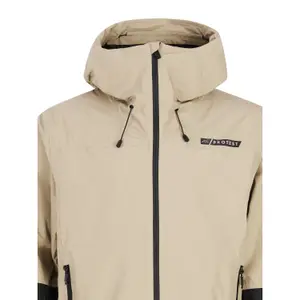 Full-zip hooded jacket Protest Pontal image-2