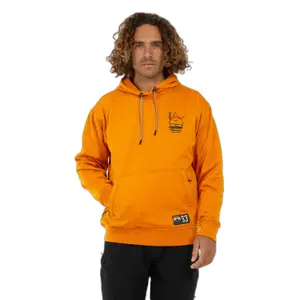 Hooded sweatshirt Protest Ivo image-1