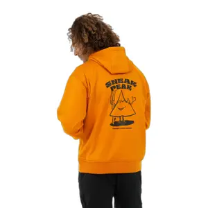 Hooded sweatshirt Protest Ivo image-4