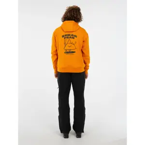 Hooded sweatshirt Protest Ivo image-6