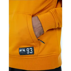 Hooded sweatshirt Protest Ivo image-5