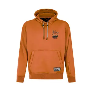 Hooded sweatshirt Protest Ivo image-0