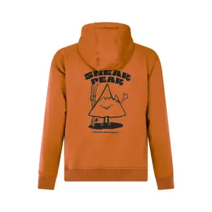 Hooded sweatshirt Protest Ivo image-3