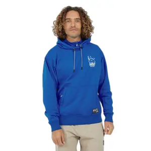 Hooded sweatshirt Protest Ivo image-1