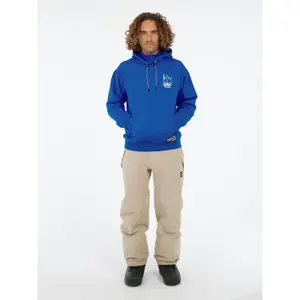 Hooded sweatshirt Protest Ivo image-2