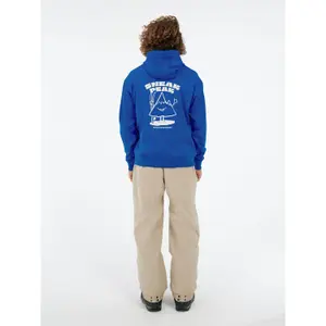 Hooded sweatshirt Protest Ivo image-5