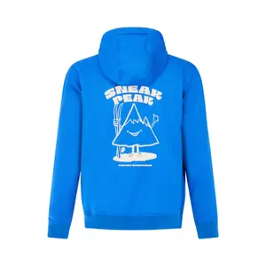 Hooded sweatshirt Protest Ivo image-3