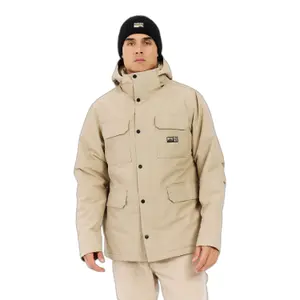 Waterproof jacket Protest Lucton image-2