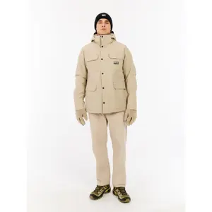 Waterproof jacket Protest Lucton image-1