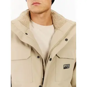 Waterproof jacket Protest Lucton image-6