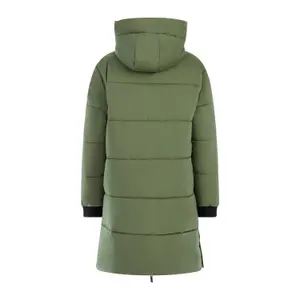 Mädchen-Daunenjacke Protest Mio image-2