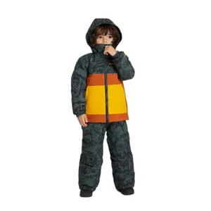 Baby boy ski jacket Protest Prtmateo image-1