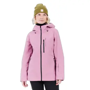 Women's ski jacket Protest Dyna 3L image-1