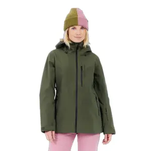 Women's ski jacket Protest Dyna 3L image-2
