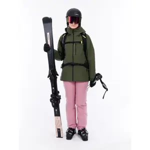Women's ski jacket Protest Dyna 3L image-3