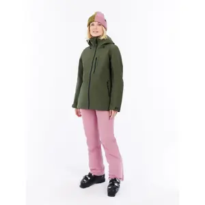 Women's ski jacket Protest Dyna 3L image-4
