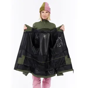 Women's ski jacket Protest Dyna 3L image-1